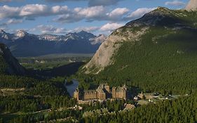 Fairmont Banff Springs